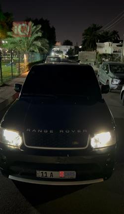 لاند روفر رانج روفر سبورت